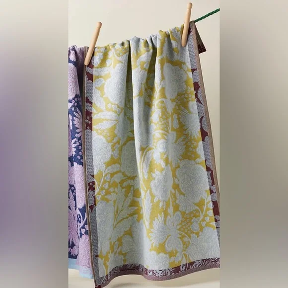 Anthropologie Jacquard Dish Towels - Thumbnail 2